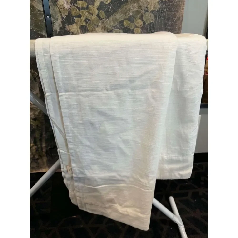 New Anthropologie Curtain One Panel 50”x96”